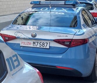 Arresti a Reggio Calabria3A due