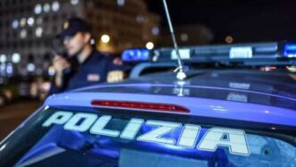 Arresto a Milano3A inseguimento