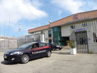 Arresto a terracina3A un 42enne