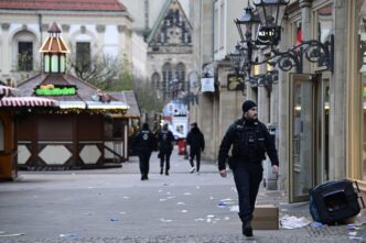 Attentato al Mercatino di Nata