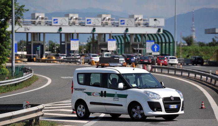 Autostrade Alto Adriatico3A nes