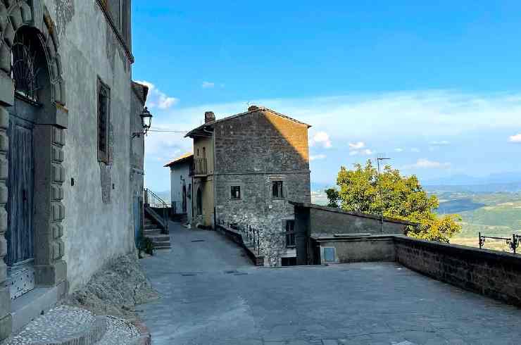 Bassano in teverina