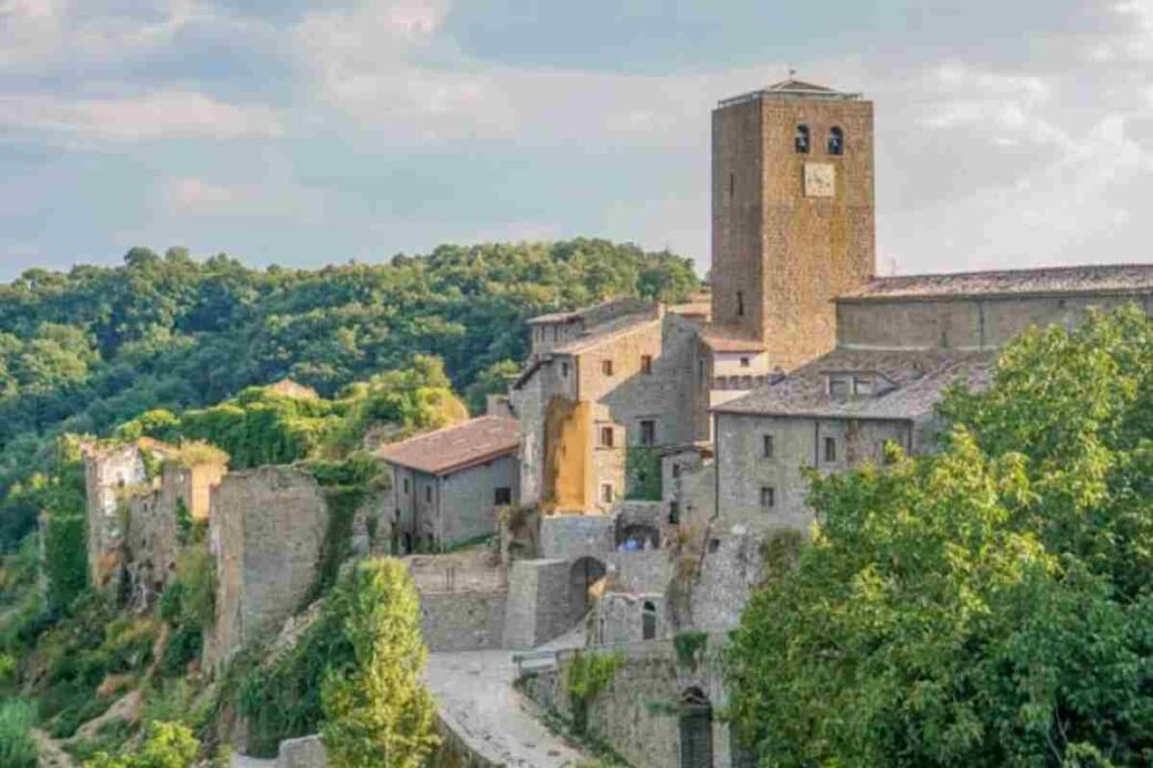 Bassano in teverina