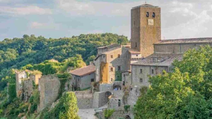 Bassano in teverina