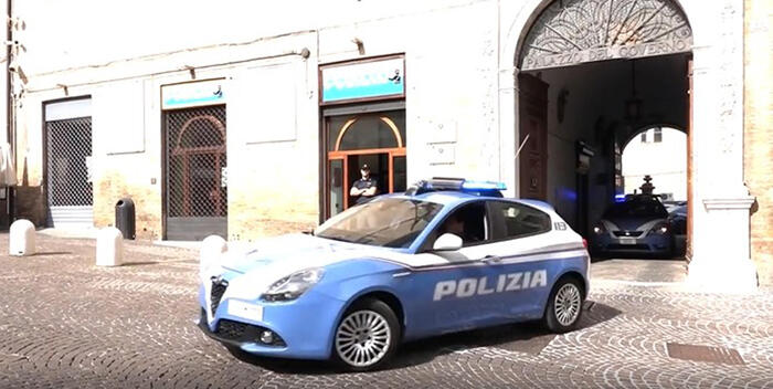 Bilancio della Polizia di Mace