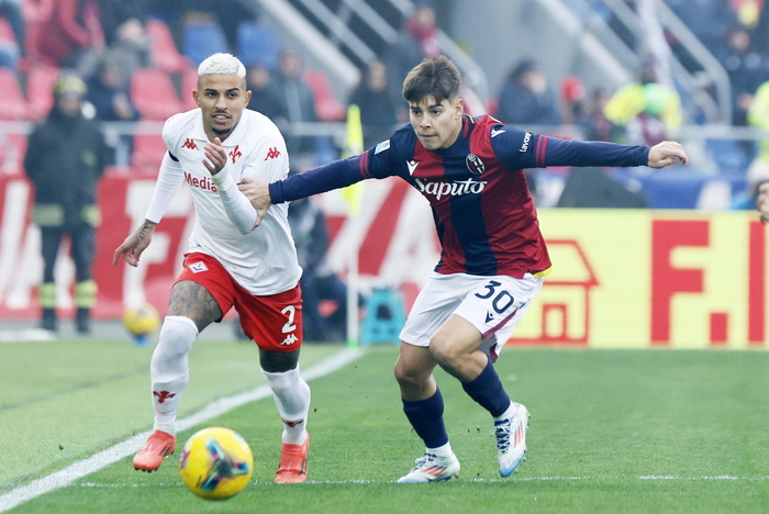 Bologna batte Fiorentina3A Odga