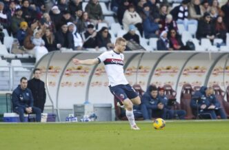 Bologna supera Torino e raggiu