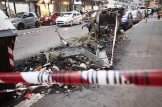 Bolzano sotto attacco3A incendi