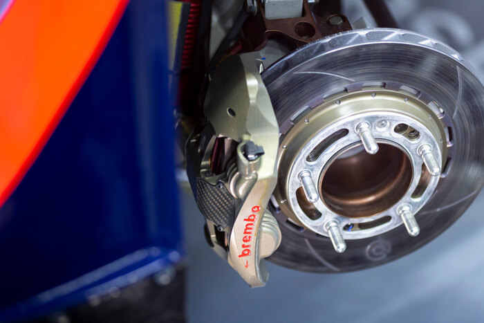 Brembo3A 2024 strepitoso con 69