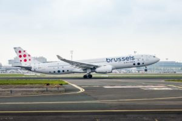 Brussels Airlines espande le r