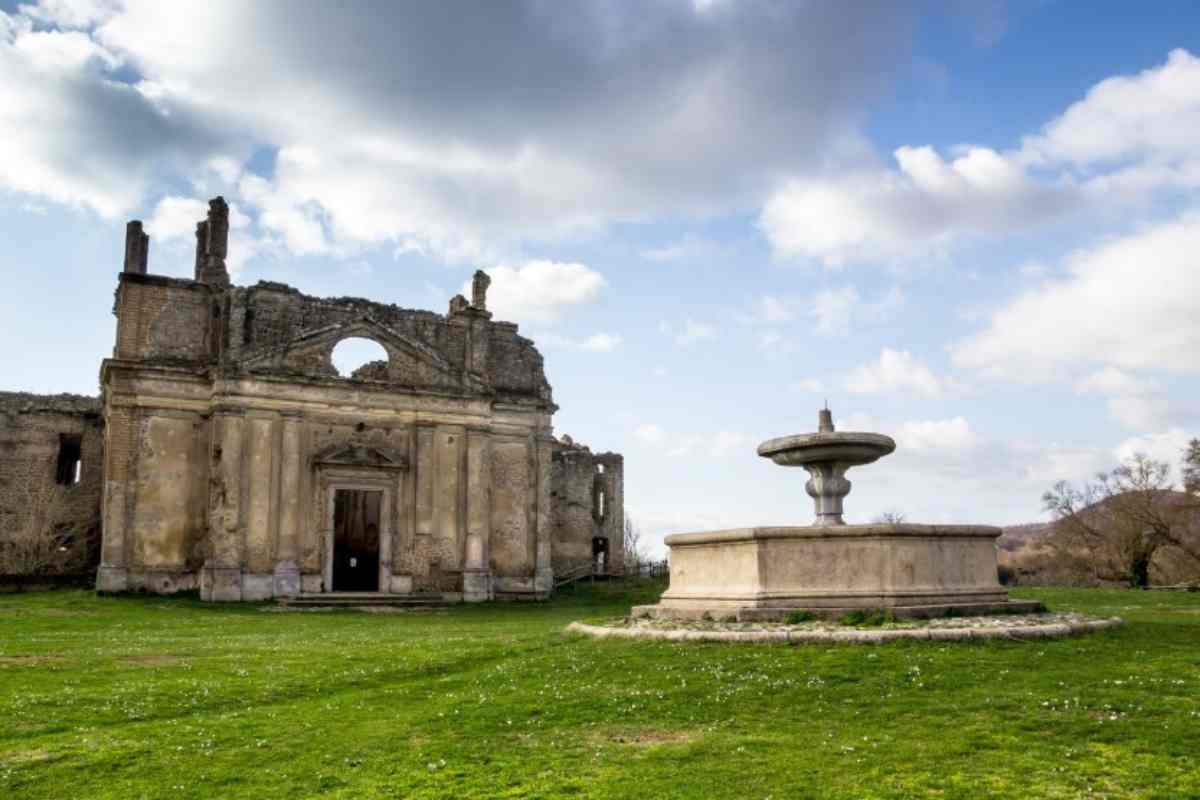 Canale Monterano, Lazio