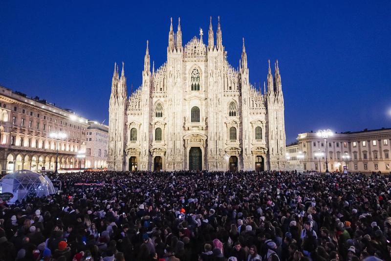 Capodanno a Milano3A Le miglior