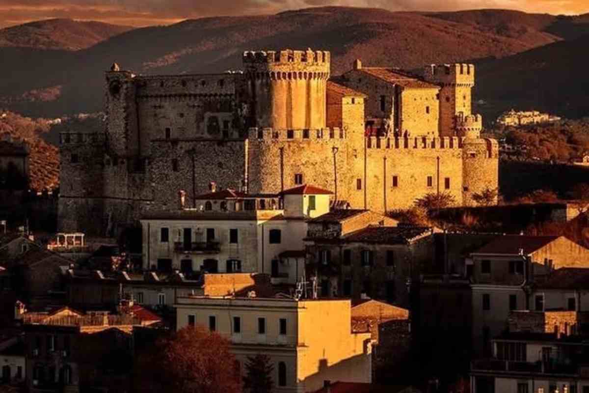 Castello Orsini Roma