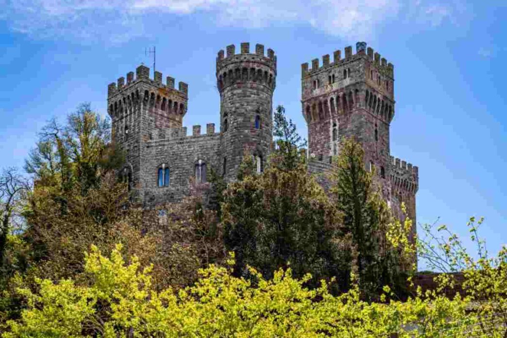 Borgo di Biancaneve, Lazio