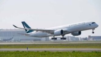 Cathay Pacific lancia una nuov