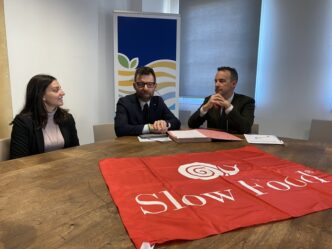 Collaborazione tra Amap e Slow