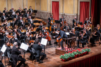 Concerti di capodanno lungo la