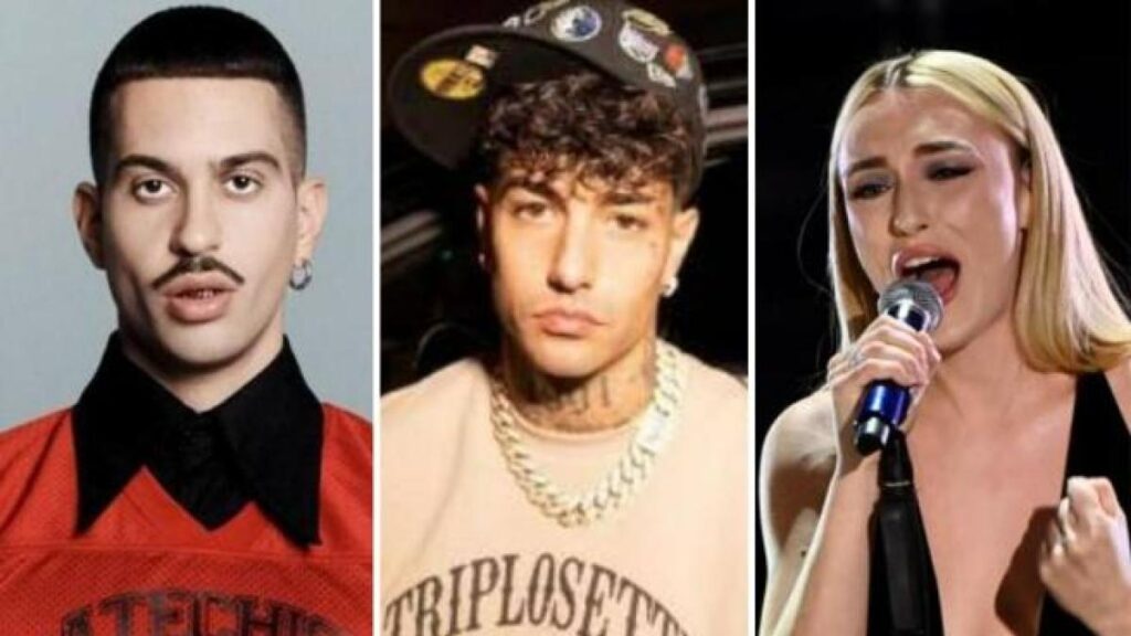 Concerto Di Capodanno A Roma: Mahmood, Tony Effe E Mara Sattei Sul ...