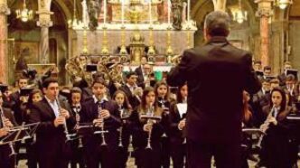 Concerto di Natale a Palazzo M