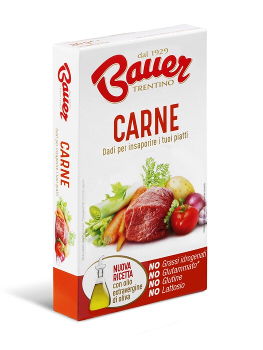 Dado Carne Bauer3A un viaggio n