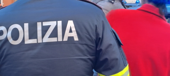 Denunciato un uomo per possess