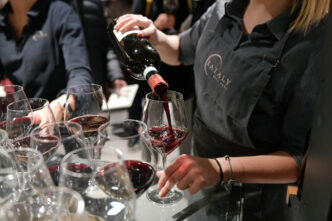 Eataly Roma3A Wine Nights in Ar