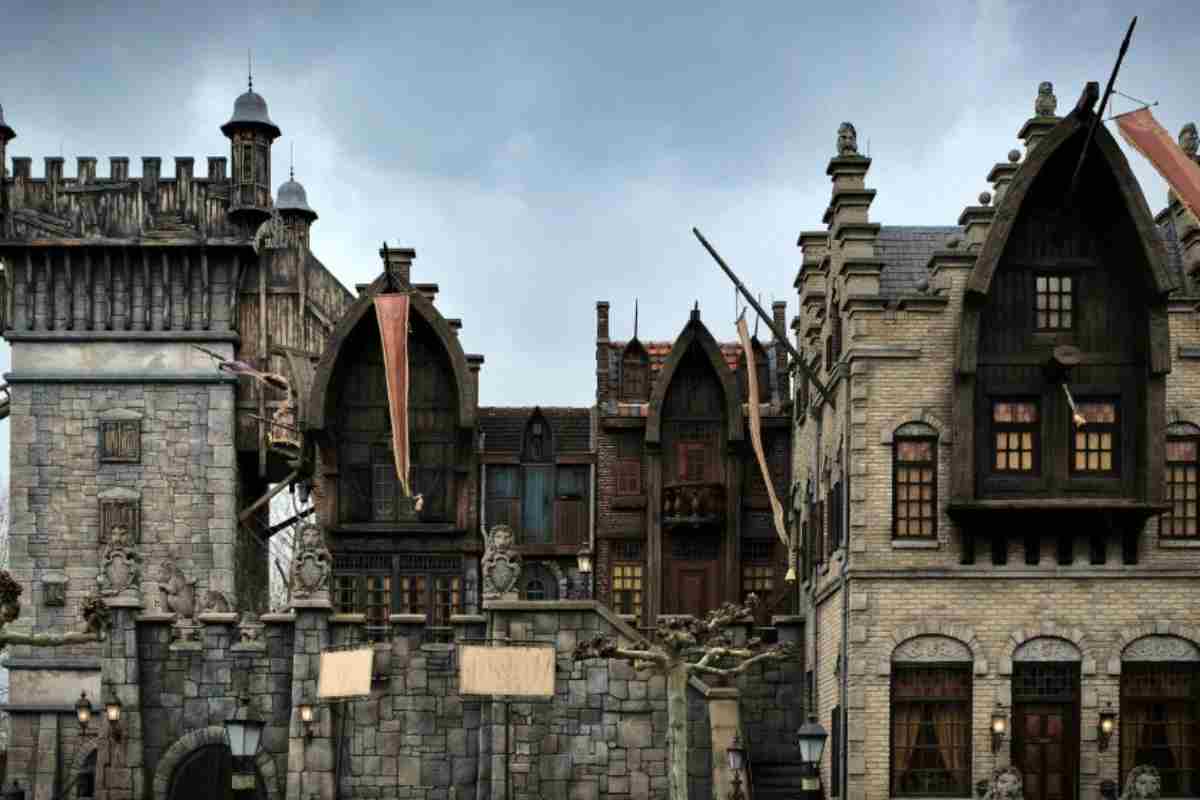 Efteling, Disneyland alternativa