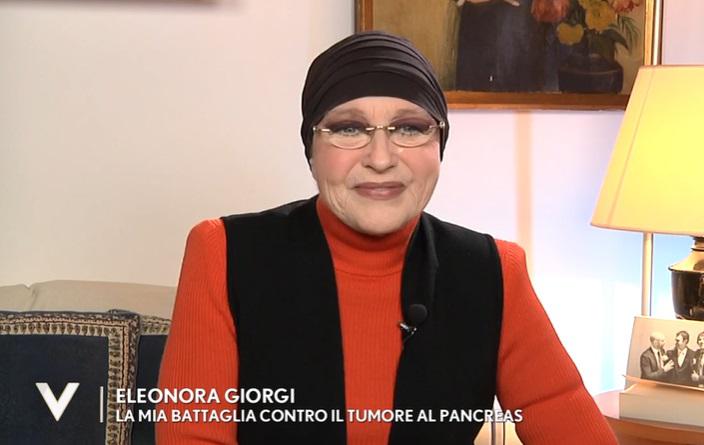 Eleonora Giorgi parla della su