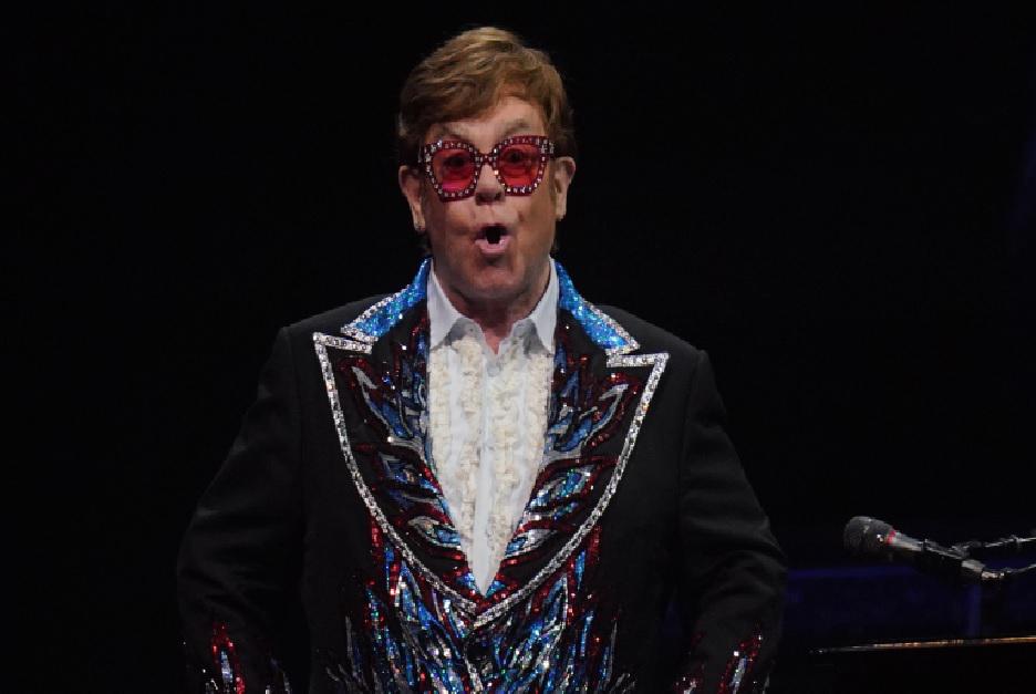 Elton John3A la marijuana C3A8 una