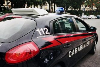 Estorsione a Riccione3A arresta