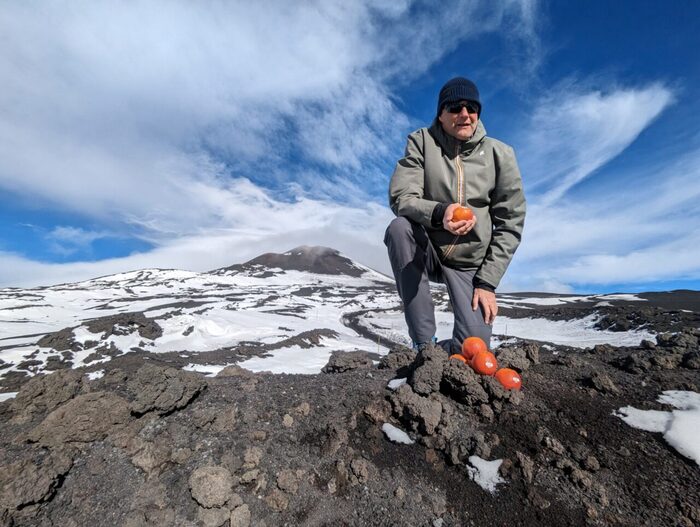 Etna3A un rito di tradizione e