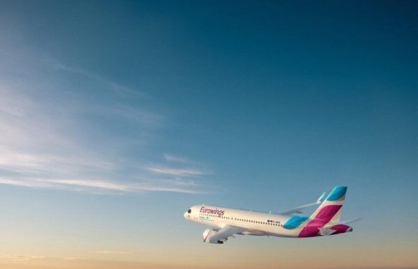 Eurowings presenta il suo pian