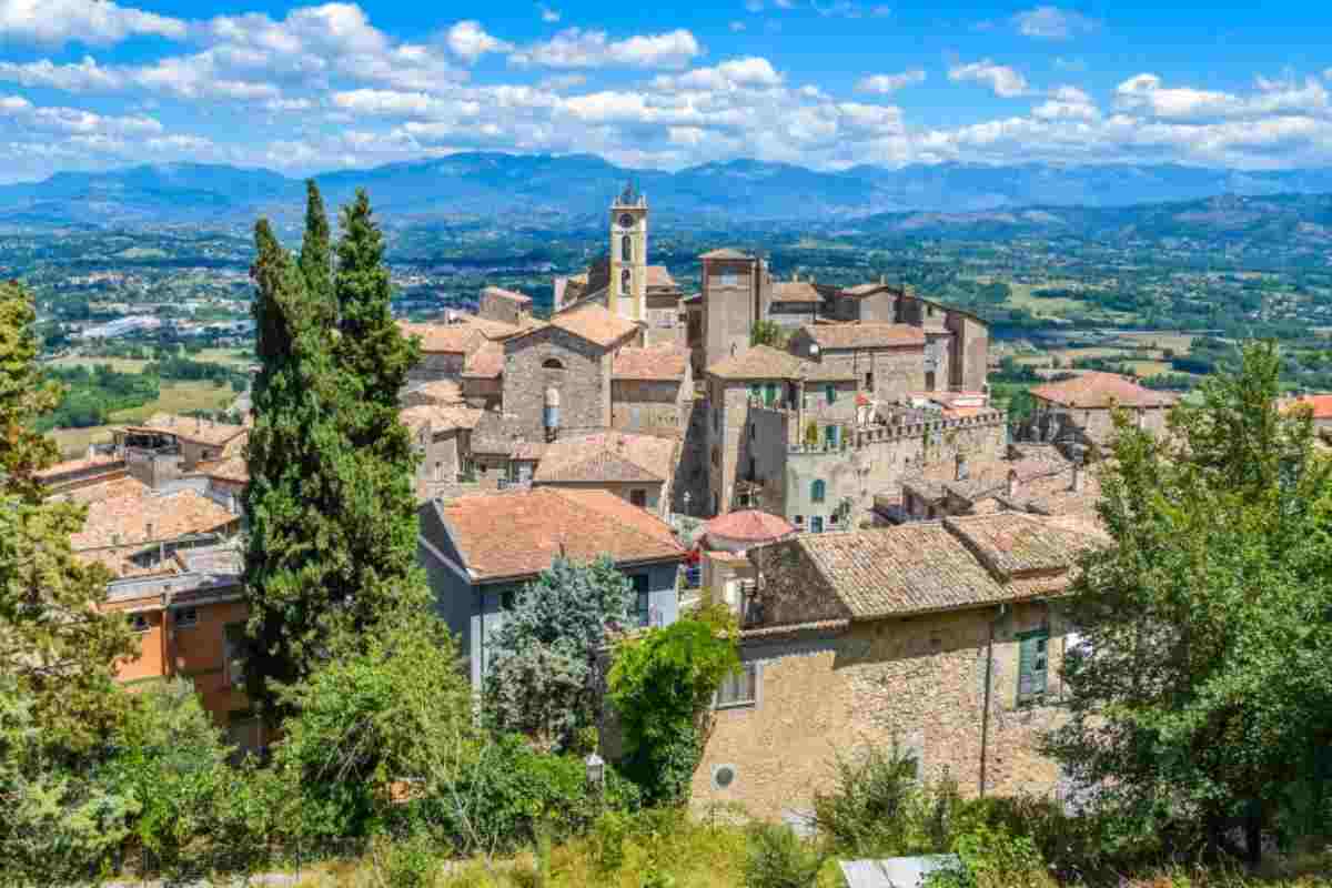 Falvaterra, Lazio