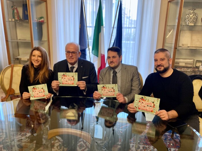 Festeggiamenti di Capodanno a