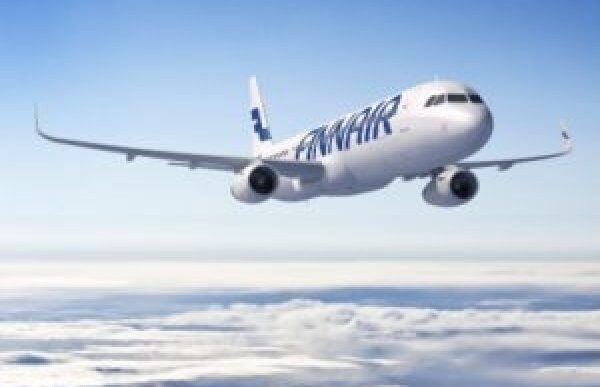 Finnair aumenta i voli in Lapp