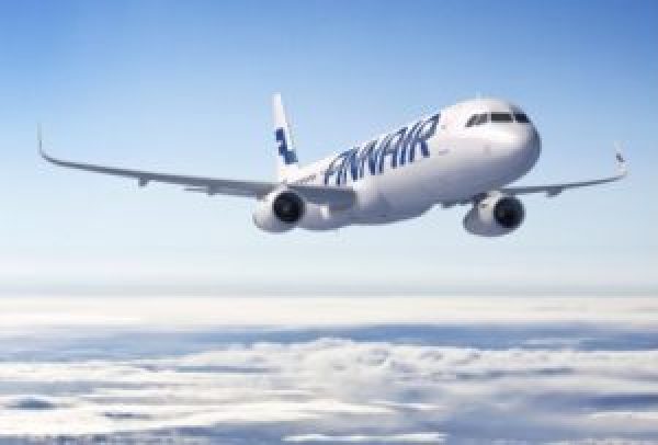 Finnair aumenta i voli in Lapp