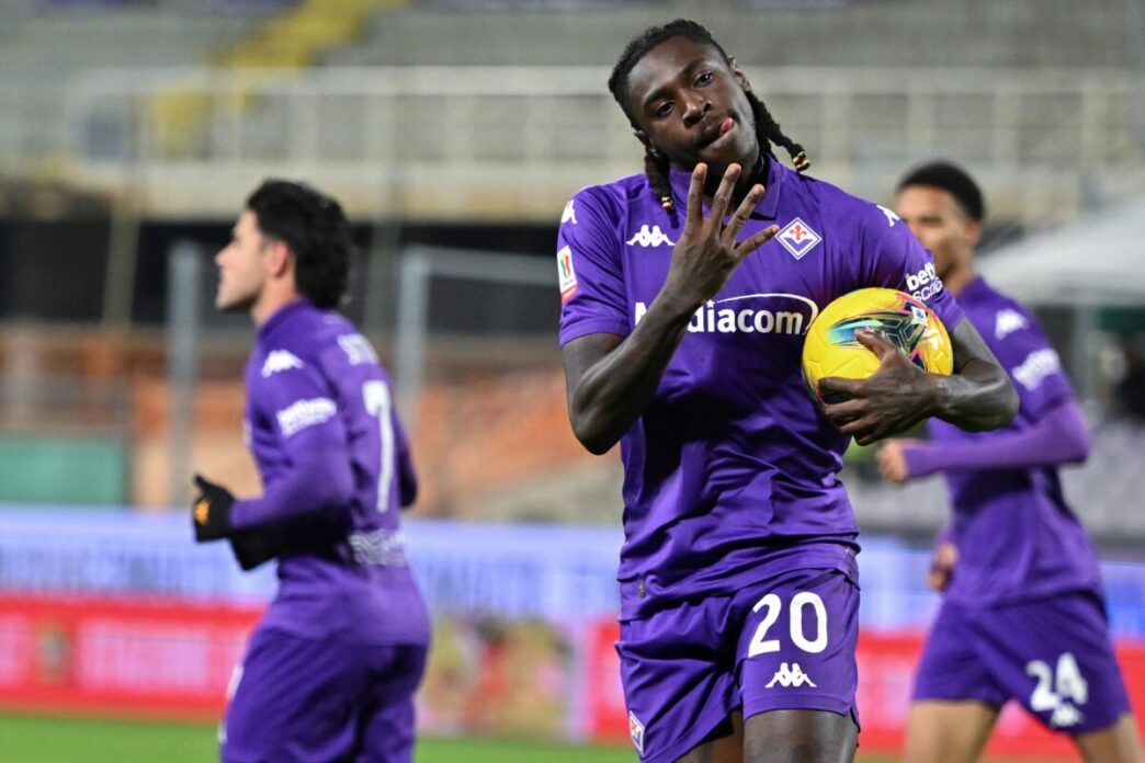 Fiorentina ed Empoli in un der