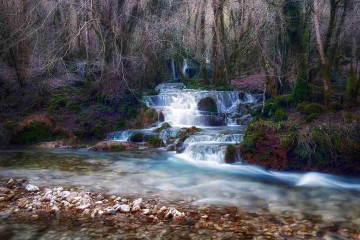 Agosta, Lazio