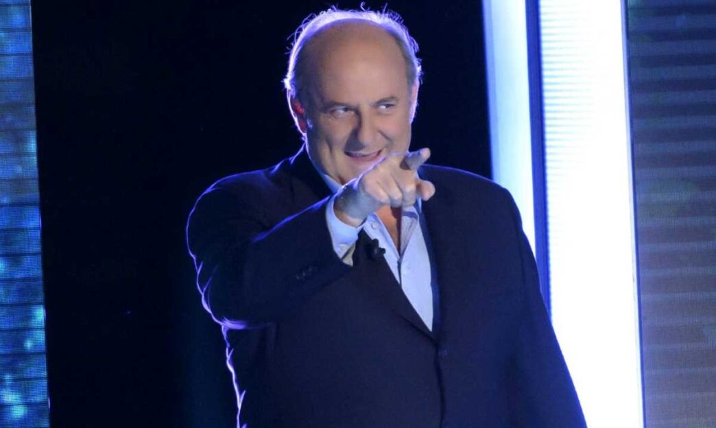 Gerry Scotti rivela a Verissim