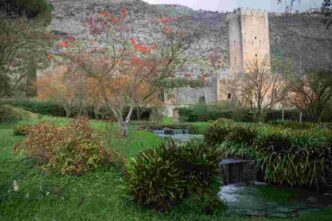 Giardino di ninfa