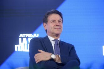 Giuseppe Conte3A No a alleanze