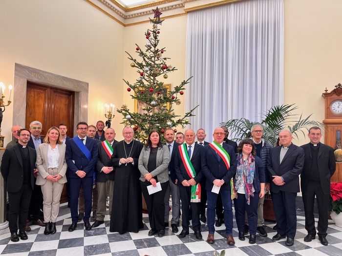 Gli alberi di Natale bellunesi