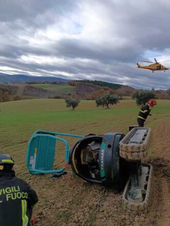 Grave incidente agricolo3A pens