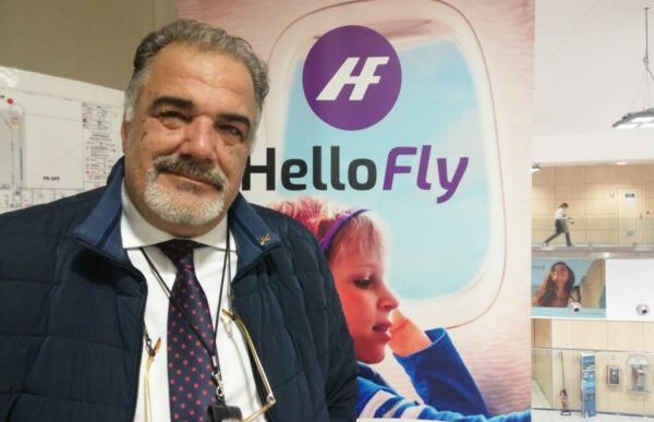 Hellofly potenzia il suo impeg