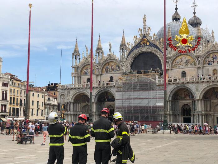 I vigili del fuoco del Veneto3A