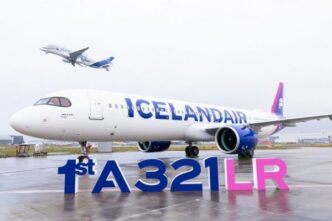 Icelandair3A la compagnia aerea