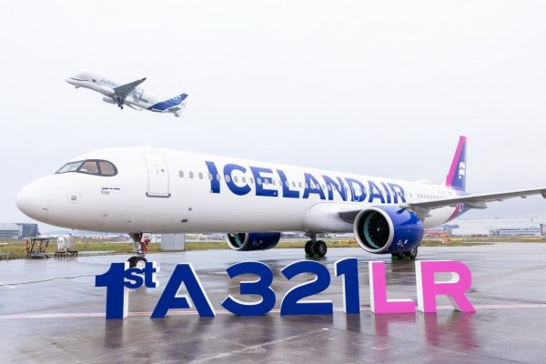 Icelandair3A la compagnia aerea