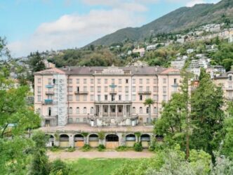 Il Grand Hotel Locarno3A riaper