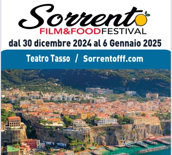 Il Sorrento Film 26 Food Festiv