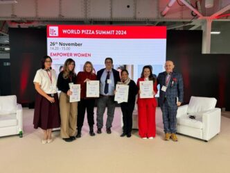 Il World Pizza Summit 20243A Un